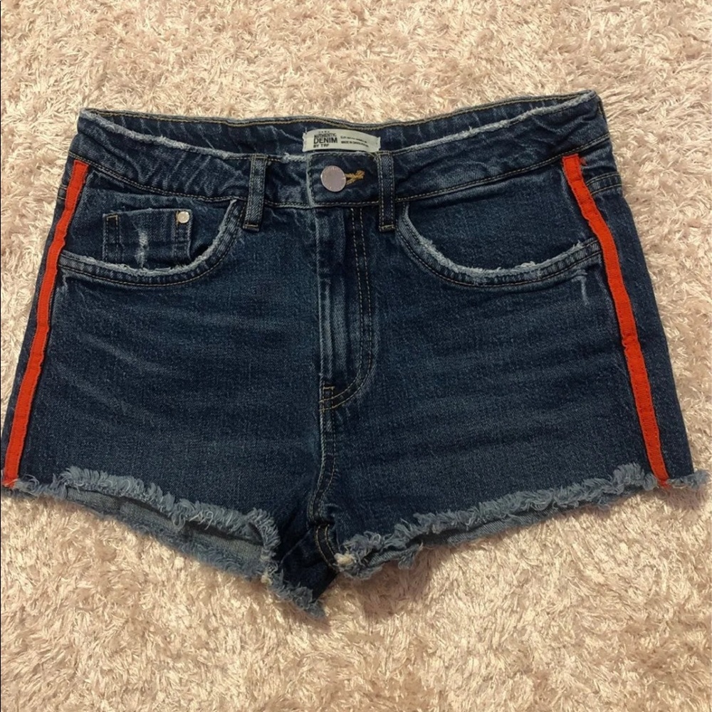 ZARA AUTHENTIC DENIM BY TRF